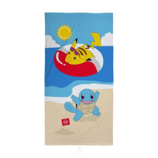  Pokemon strandtörölköző - Tengerpart babatörülköző, kifogó