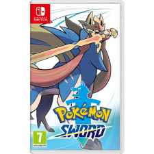  Pokémon Sword Nintendo Switch játékszoftver videójáték