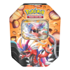  Pokémon TCG: Slashing Legends Tin - Koraidon ex fémdoboz (EN)