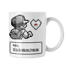 Pokémon téged választalak - Névre Szóló - Bögre bögrék, csészék