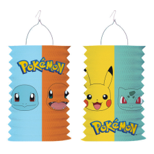  Pokémon Thunder lampion 28 cm party kellék