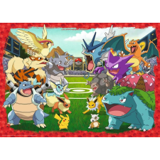  Pokemon végjáték 1000 darabos puzzle puzzle, kirakós
