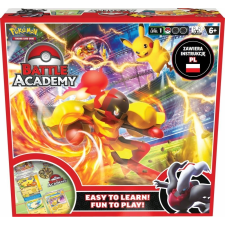 Pokemon Zestaw Pokemon Tcg_ Battle Academy 2024 (GXP-929081) kártyajáték