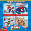  - Póki és csodálatos barátai - Szuper pókkalandok!