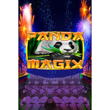 Pokies4fun Panda Magix : Golden Trains Edition - Slots (PC - Steam elektronikus játék licensz) videójáték