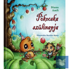  Pókocska születésnapja gyermek- és ifjúsági könyv