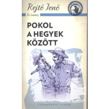 Pokol a hegyek között /A ponyva gyöngyszemei irodalom