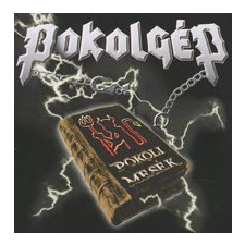 Pokolgép - Pokoli mesék (CD) heavy metal
