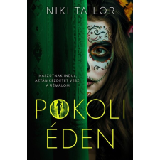  Pokoli éden regény