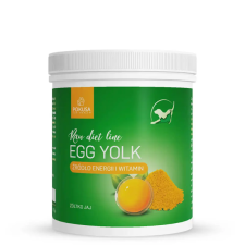 POKUSA Pokusa tojássárgája por 150g vitamin, táplálékkiegészítő kutyáknak