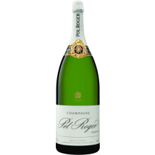 Pol Roger Brut Resérve Champagne Salmanazar 9l pezsgő