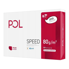 POL Speed A4 Nyomtatópapír (500 db/csomag) fénymásolópapír