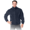  Polar polár téli kabát, unisex, több zsebbel, sötétkék, M-es méret