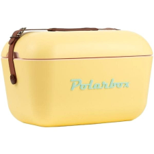 Polarbox hűtődoboz CLASSIC 12 l sárga papírárú, csomagoló és tárolóeszköz