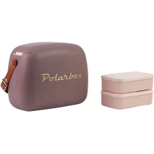 Polarbox URBAN hűtőtáska, lila, 6 l (8436582993478) papírárú, csomagoló és tárolóeszköz