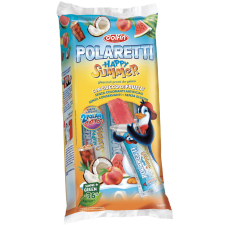 Polaretti jégnyalóka Happy Summer 10x40ml - 400 ml csokoládé és édesség