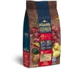 Polaris Pet Polaris gabonamentes kutyatáp friss hússal, Adult, marhahússal és pulykával 12 kg