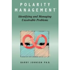  Polarity Management – Barry Johnson idegen nyelvű könyv