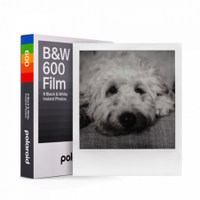 Polaroid B&W for 600 film fotópapír