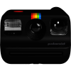 Polaroid Go analóg instant fényképezőgép fekete
