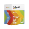 Polaroid Go Color Film Glossy fotópapír (16 db / csomag) (PO-006017)