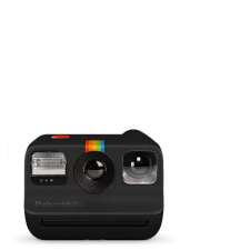 Polaroid Go fekete intsant fényképezőgép fényképező