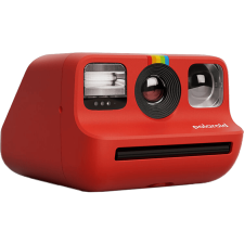 Polaroid GO gen2 analog instant fényképezőgép, piros fényképező