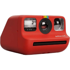 Polaroid GO gen2 analog instant piros fényképezőgép fényképező