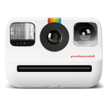 Polaroid Go Gen.2 instant fényképezőgép (fehér) fényképező