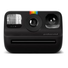 Polaroid Go Gen.2 instant fényképezőgép (fekete) fényképező