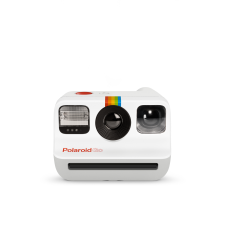 Polaroid Go Instant fényképezőgép - Fehér (9035) fényképező