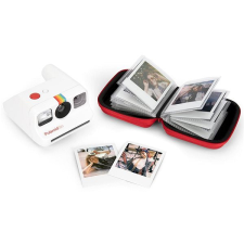 Polaroid Go Pocket Photo Album Red - 36 fotek fényképalbum