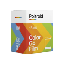 Polaroid Go színes Film, Go instant kamerához, 16db instant fotó fotópapír