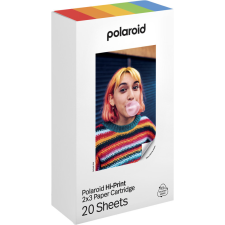Polaroid Hi-Print 2x3&quot; Gen2 matricás fotópapír (20 db) fotópapír