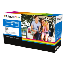 Polaroid (HP CF401A 201A) Toner Cián nyomtatópatron & toner