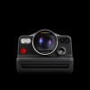 Polaroid I-2 Prémium Instant fényképezőgép - Fekete (9078)
