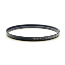 Polaroid multicoated UV szűrő 62 mm objektív szűrő