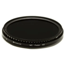 Polaroid multicoated vario ND 2-400 változtatható szürkeszűrő (62 mm) fényképező tartozék