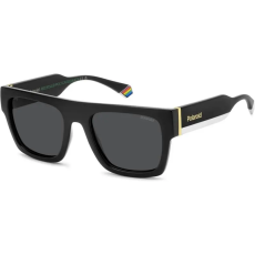 Polaroid Napszemüveg polarizált lencsékkel, Polaroid PLD 6224 S/X fekete