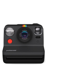Polaroid Now Gen 2 analóg intsant fényképezőgép, fekete (9095) fényképező
