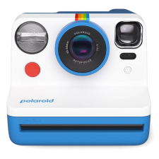 Polaroid Now Gen.2 instant fényképezőgép (kék) fényképező