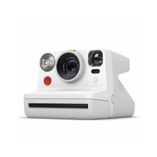 Polaroid Originals Now fehér analóg instant fényképezőgép fényképező
