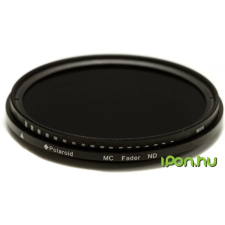 Polaroid P-PLFILFDND62 Optics 62mm HD Multi-Coated Variable Range Neutral Density objektív szűrő