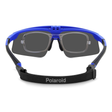 Polaroid PLD 7056 Férfi Polarizált Napszemüveg - Kék Keret