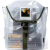 Polaroid Ripstop Backpack Clear