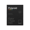 Polaroid színes i-Type Film, fotópapír, Black Frame Edition, kamerához, 8db instant fotó
