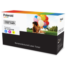 Polaroid Toner LS-PL-22750-00 ersetzt HP CF253XM C/M/Y (LS-PL-22750-00) nyomtatópatron & toner