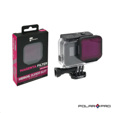PolarPro Hero5 magenta szűrő (PP19, 817465020210) (817465020210) sportkamera kellék