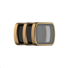 PolarPro Osmo Pocket - SHUTTER Collection - Cinema Series (ND4, ND8, ND16) szűrő szett (817465022887) (817465022887)