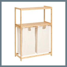  Polc + dupla szennyes tároló 204939 bútor